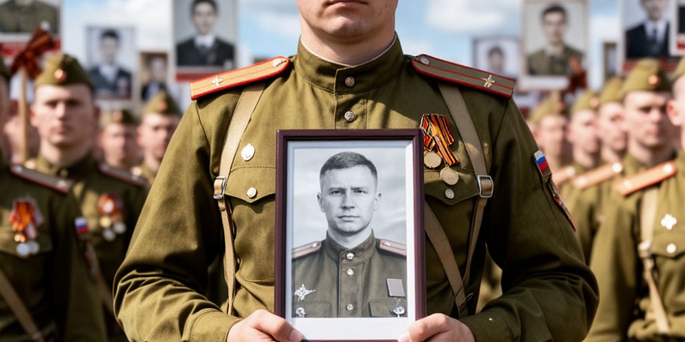 Бессмертный полк 2026